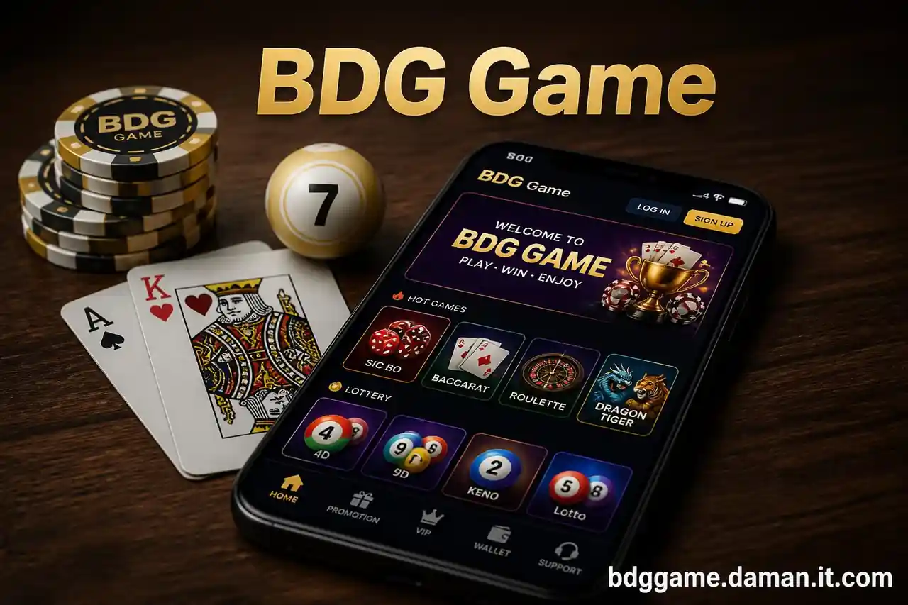 BDG Game