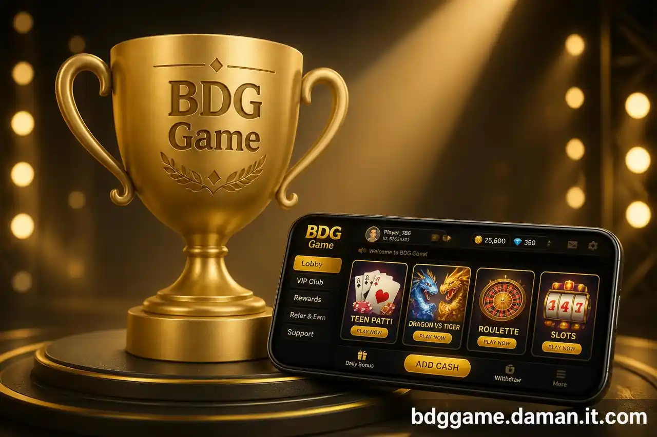 BDG Game