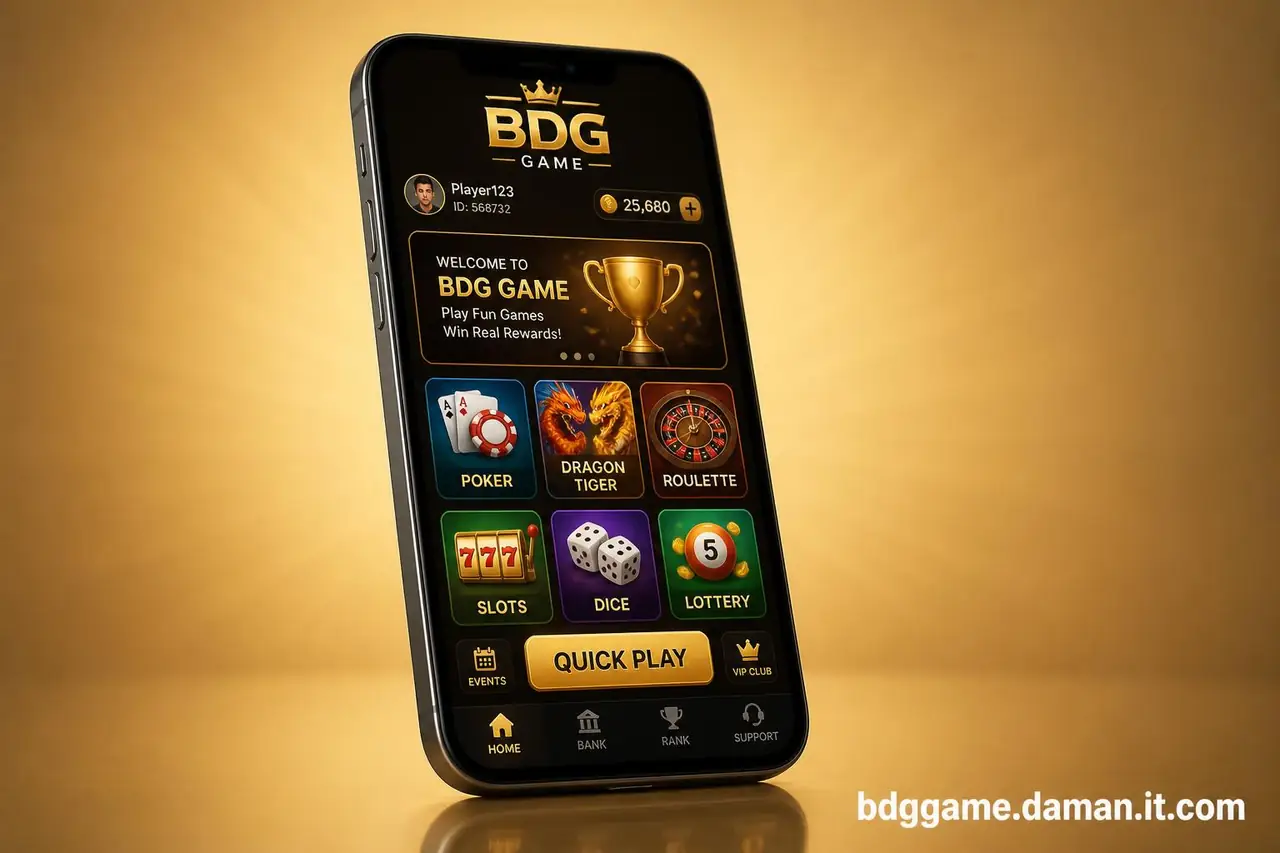 BDG Game